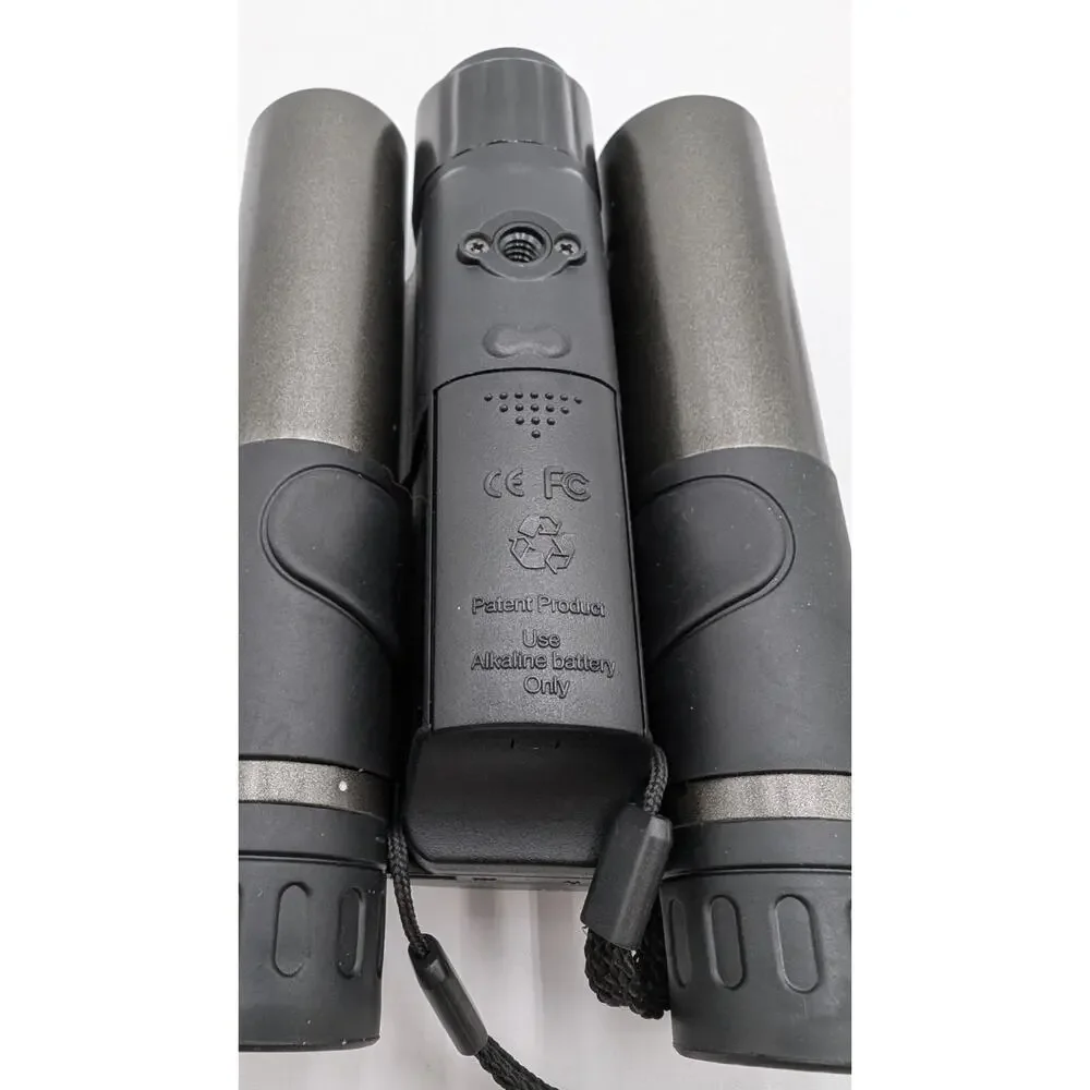 Celestron VistaPix 72202 10x25 Binoculars/1.3 MP Digital Camera
